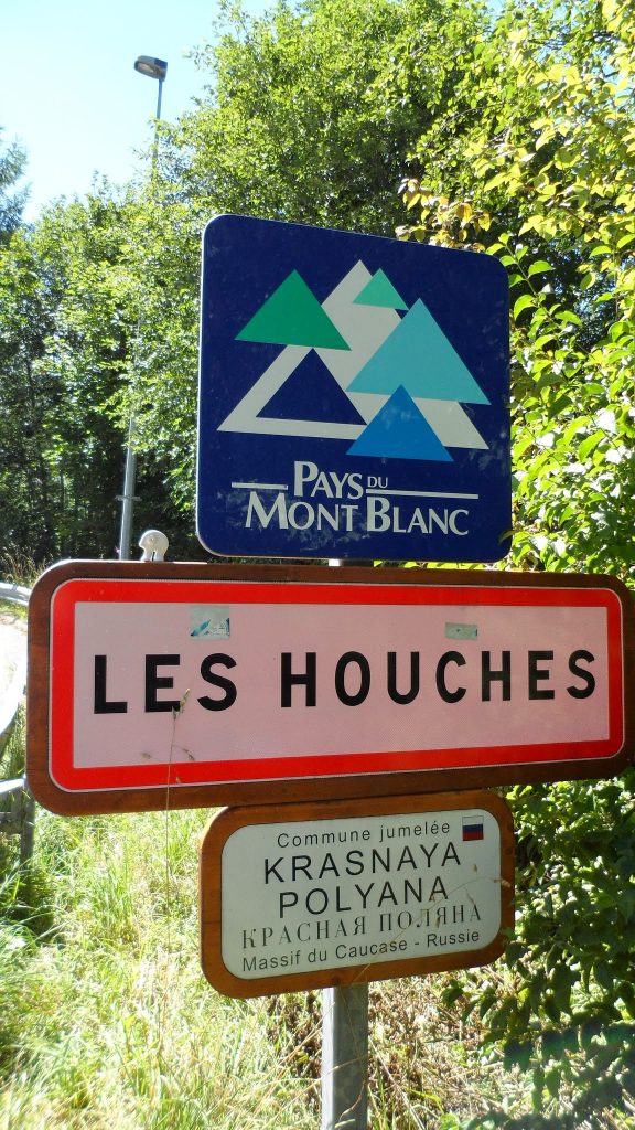 TMB - Jour 9 - De La Flégère aux Houches