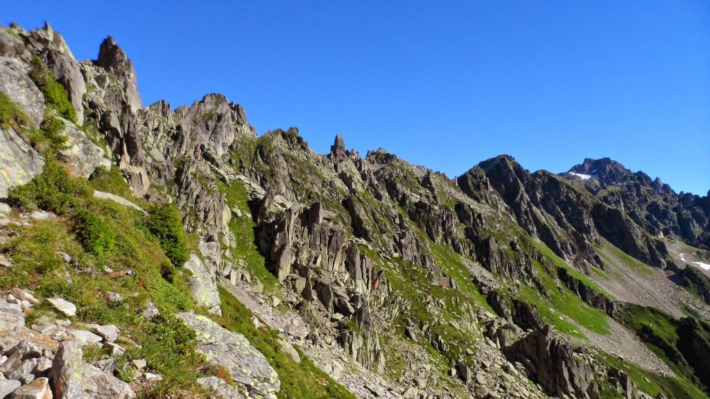 TMB - Jour 9 - De La Flégère aux Houches