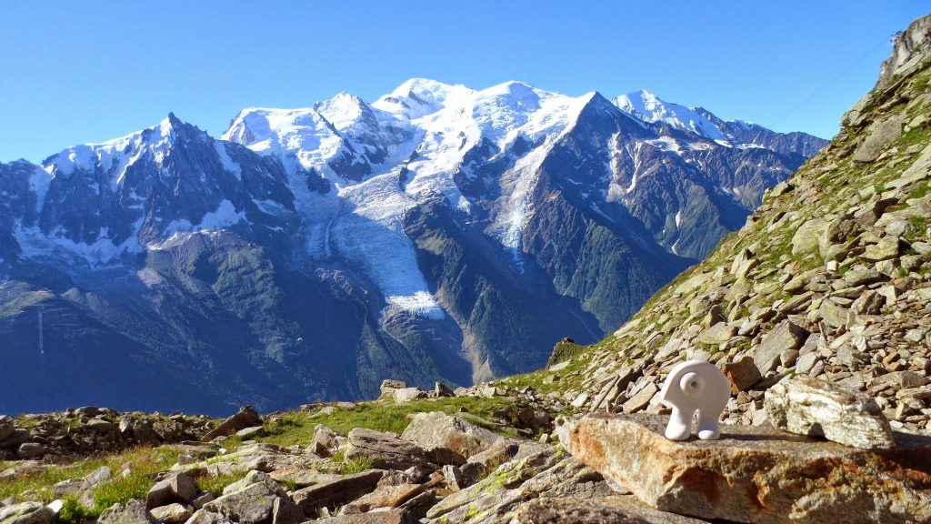 TMB - Jour 9 - De La Flégère aux Houches