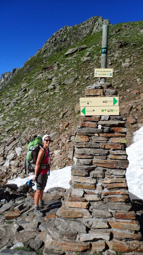 TMB - Jour 9 - De La Flégère aux Houches