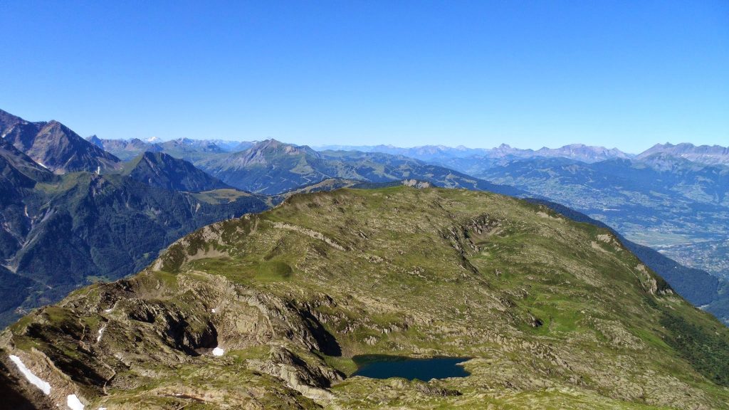 TMB - Jour 9 - De La Flégère aux Houches