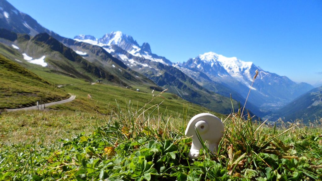 TMB - Jour 7 - Du col de la Forclaz à Tré-le-champ