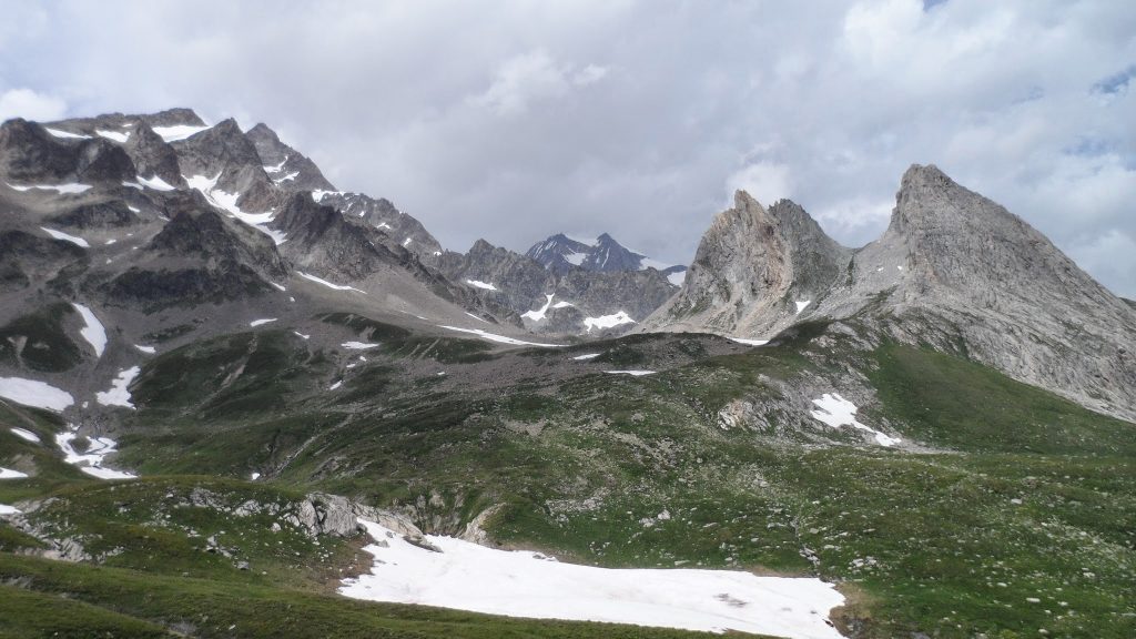 TMB - Jour 3 - Du refuge du col de la Croix-du-Bonhomme au refuge Elisabetta