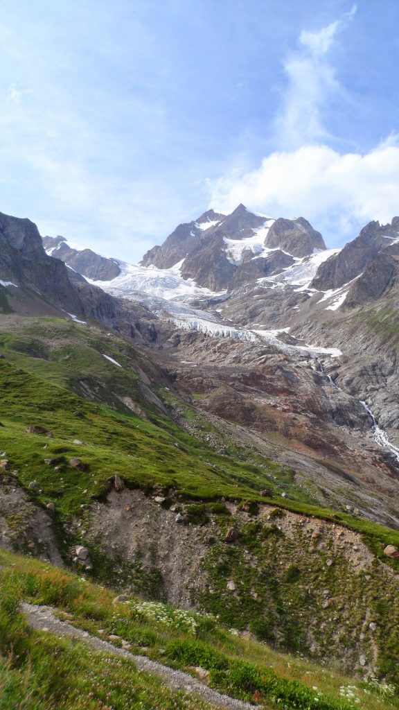 TMB - Jour 3 - Du refuge du col de la Croix-du-Bonhomme au refuge Elisabetta