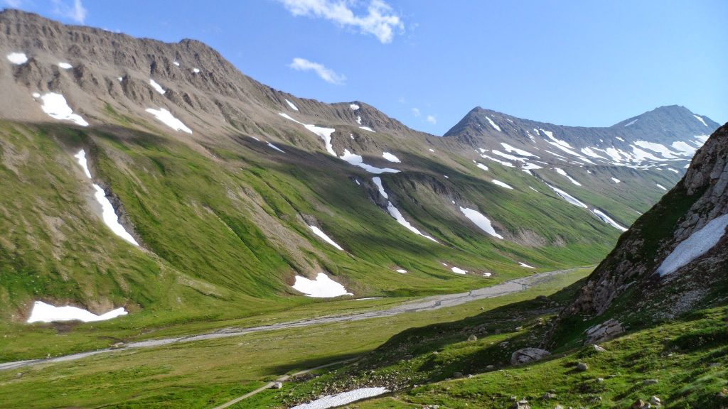 TMB - Jour 3 - Du refuge du col de la Croix-du-Bonhomme au refuge Elisabetta