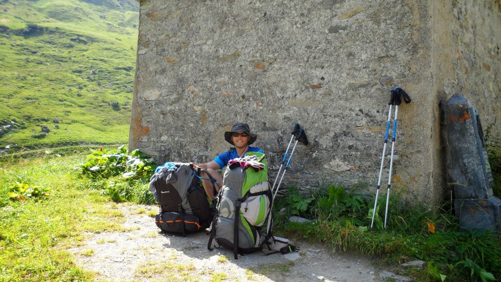 TMB - Jour 3 - Du refuge du col de la Croix-du-Bonhomme au refuge Elisabetta