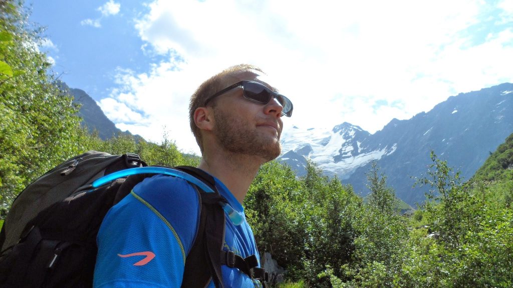TMB - Jour 1 - Des Houches aux chalets du Truc