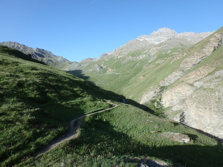 Des Fonts de Cervières à Brunissard