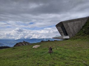 Musée Messner Corones