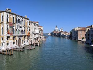Flânerie dans Venise