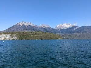 Lac d'Annecy