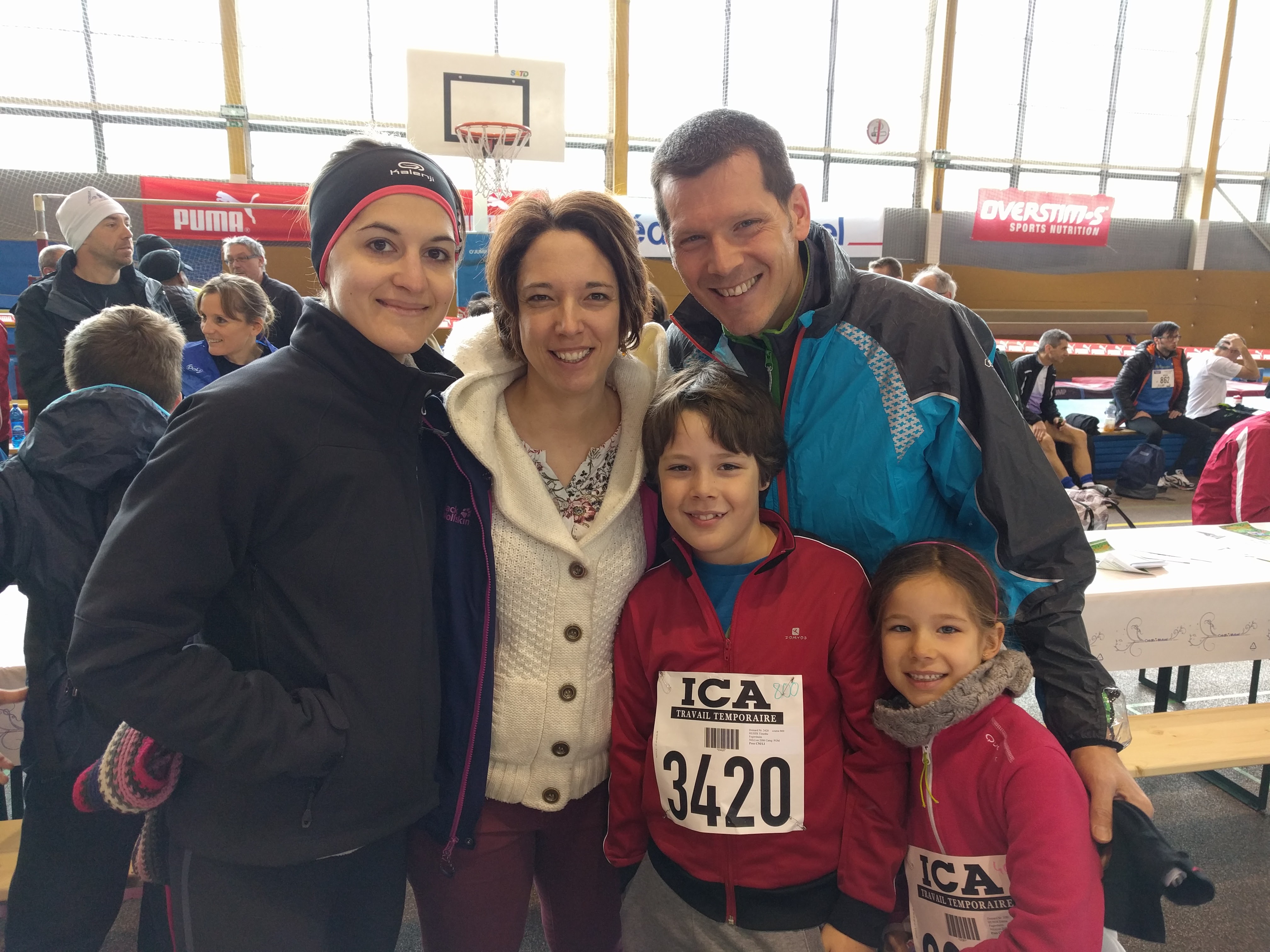 Semi-marathon de la Wantzenau édition 2016