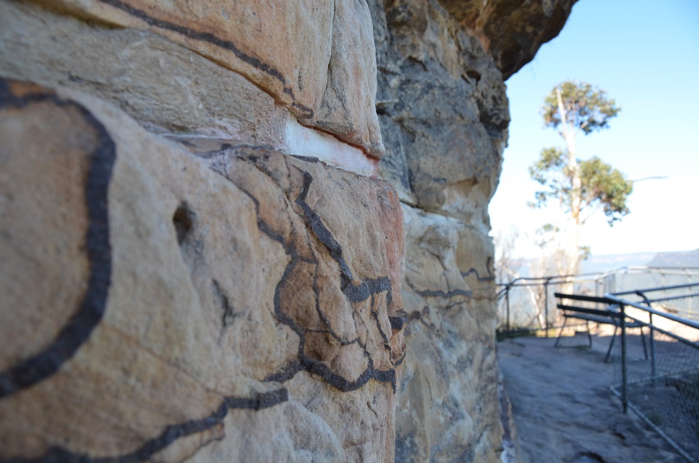 Wentworth Falls – National Pass
