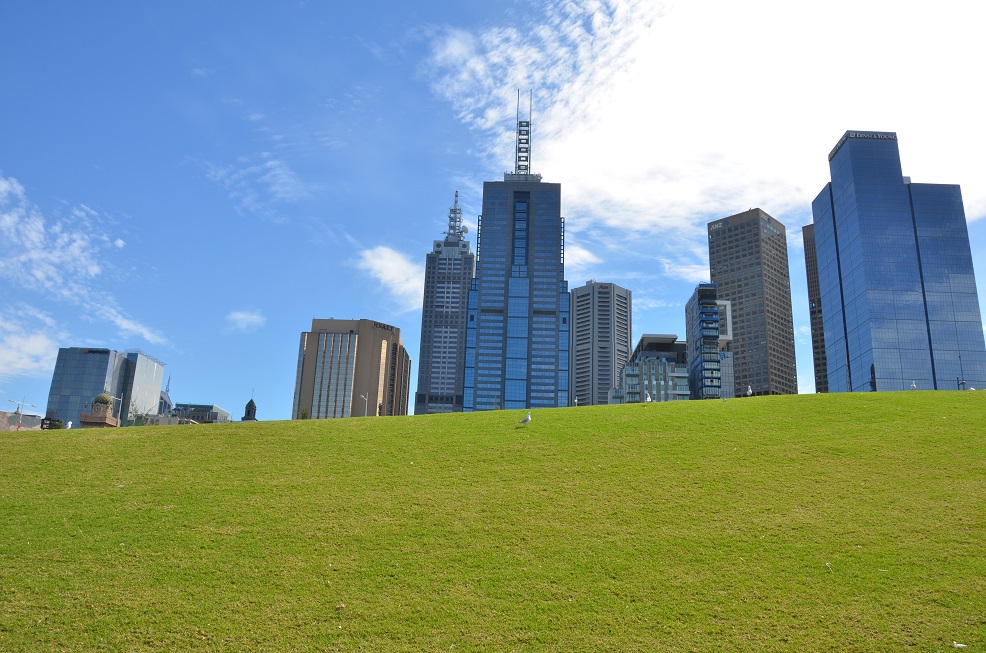 Melbourne centre