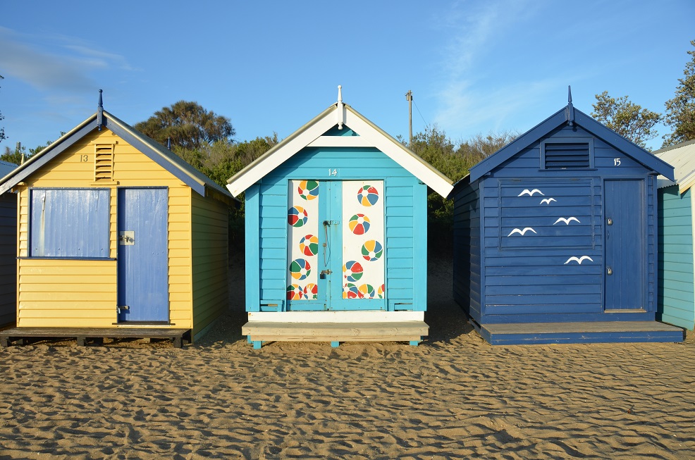 Les Twelves Apostles