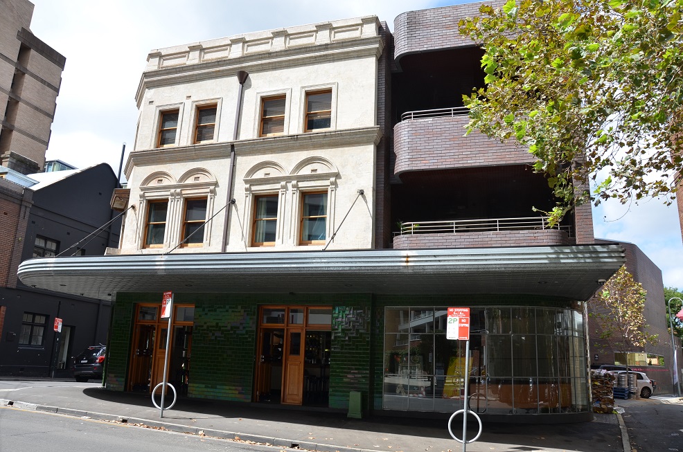 Darling Harbour – Surry Hills et Darlinghurst