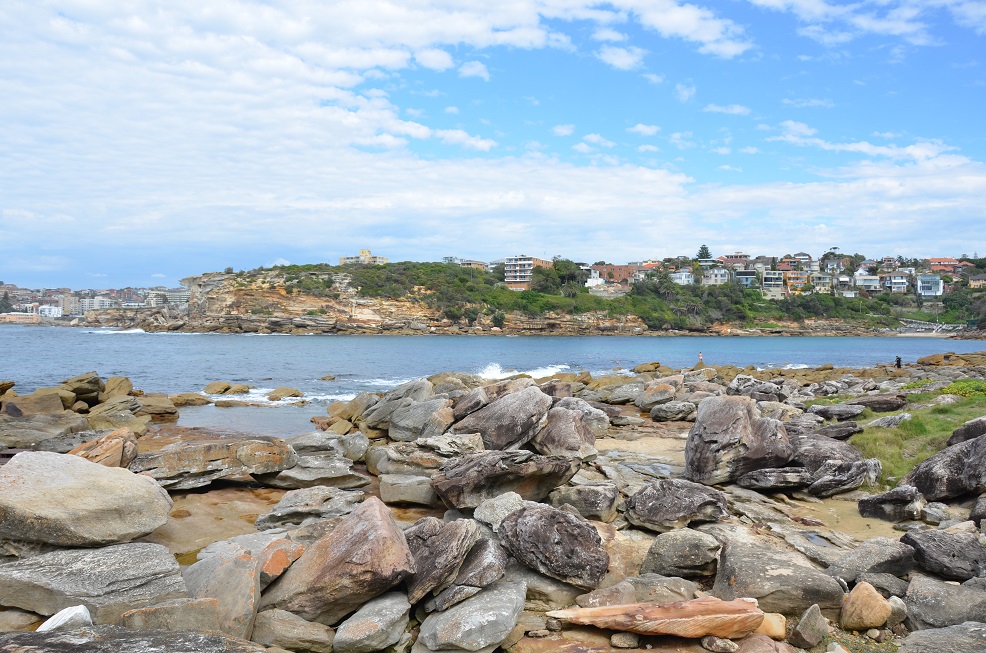 De Coogee Beach à Bondi Beach
