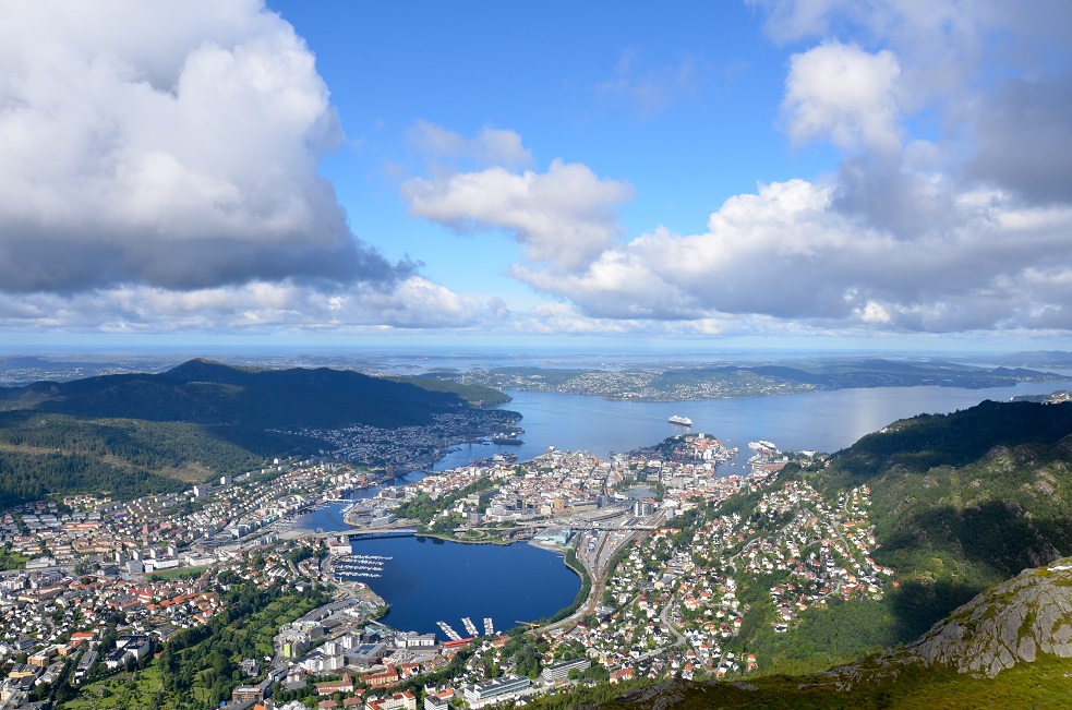 Norvège 2016