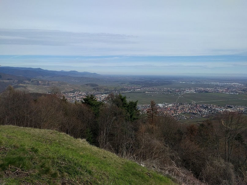Eguisheim – Husseren – Les châteaux