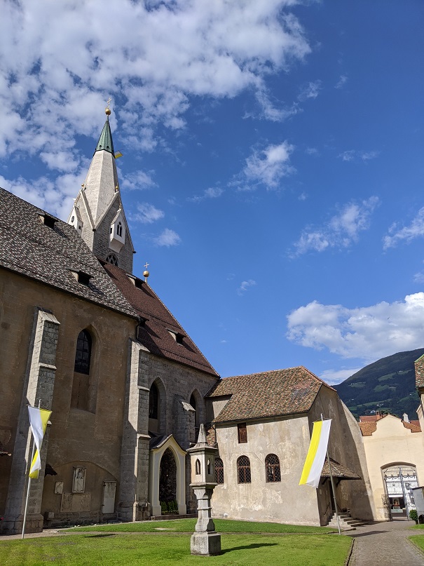 Visite de la ville