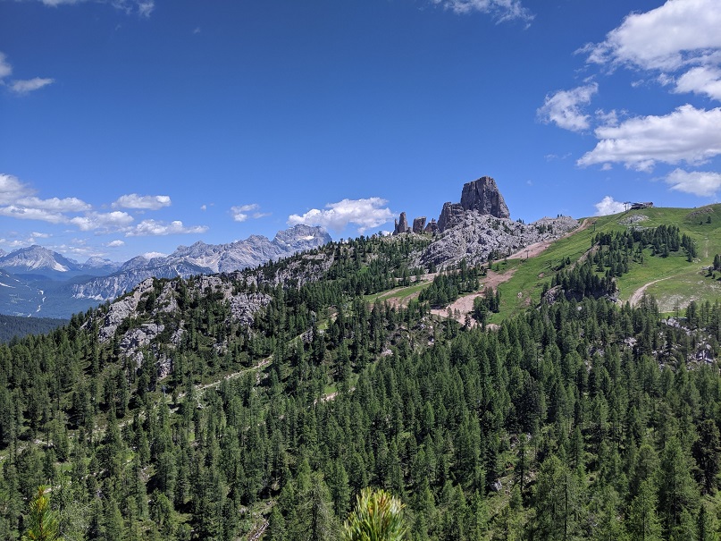 Cinque Torri
