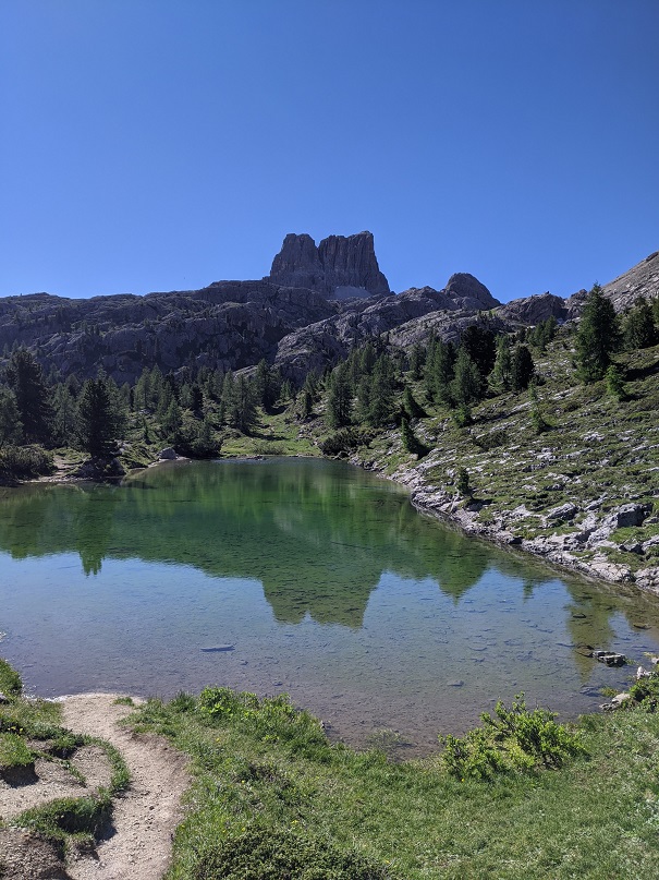 Lac de Limides