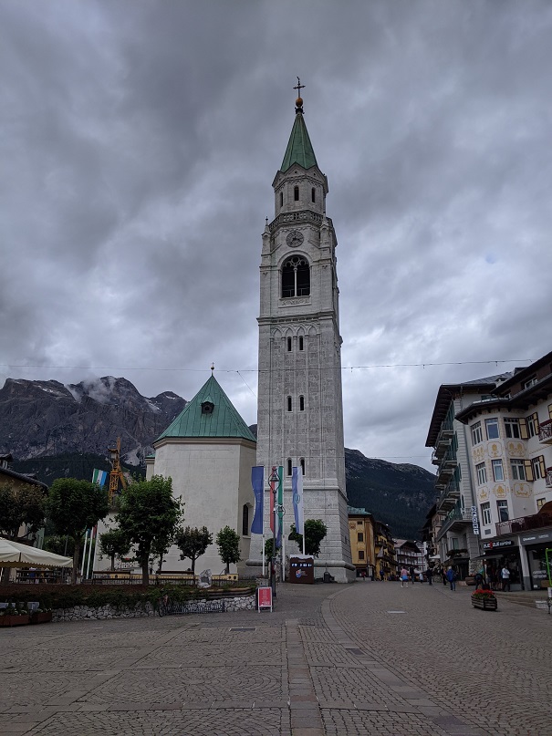 Cortina d'Ampezzo