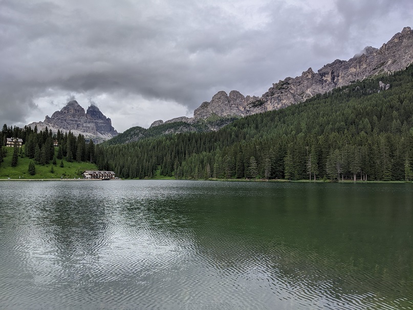 Lac de Misurina