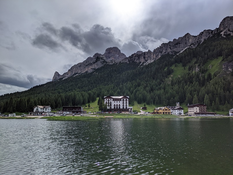 Lac de Misurina