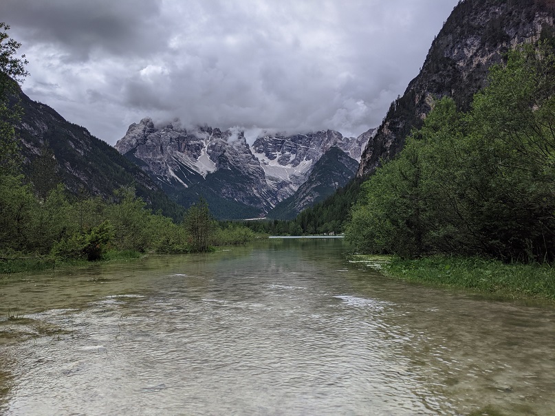 Lago di Landro