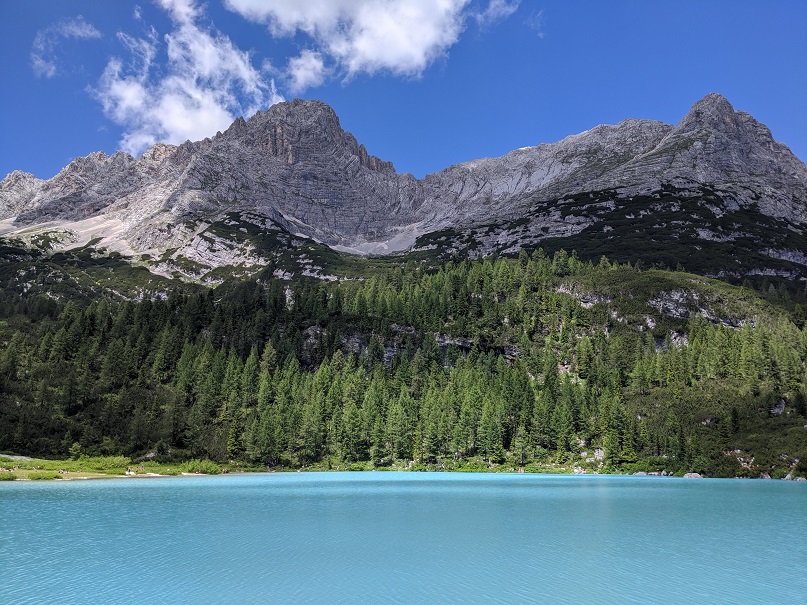 Lac de Sorapis