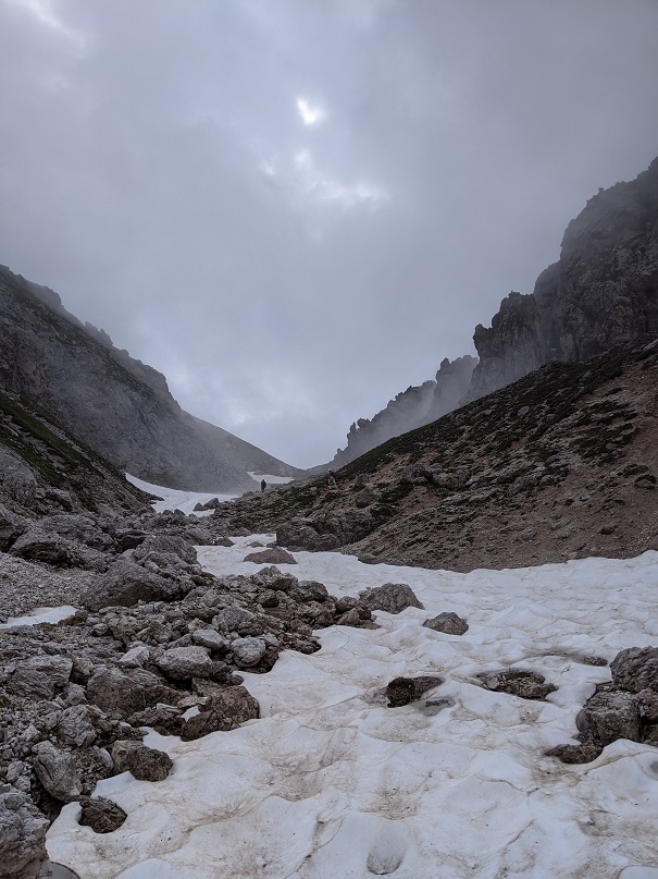 Forcella del Putia