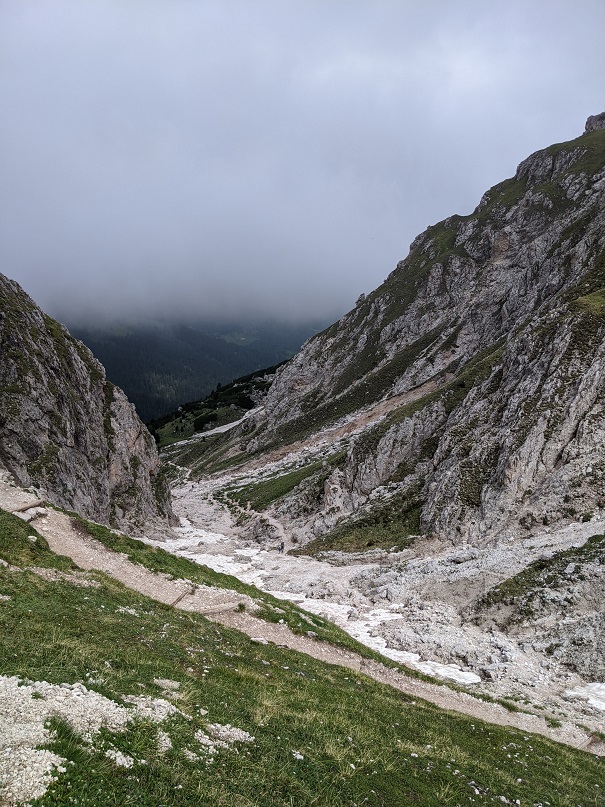 Forcella del Putia