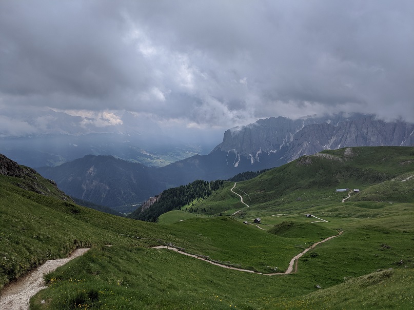 Forcella del Putia