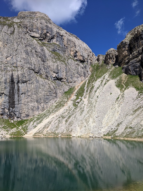 Lac Boè