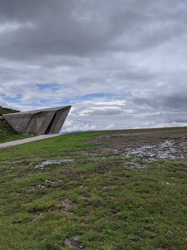 Musée Messner Corones