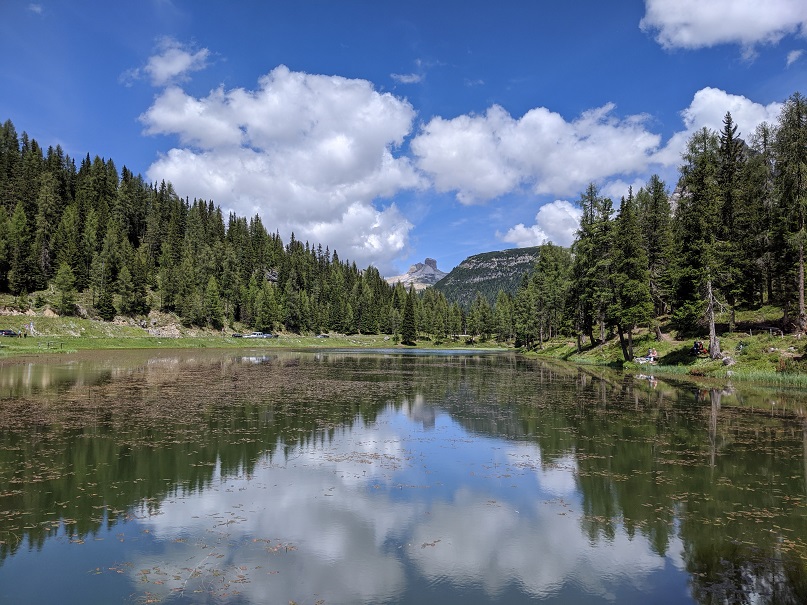 Lac d'Antorno