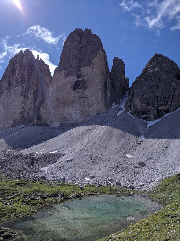 Tre Cime di Lavaredo