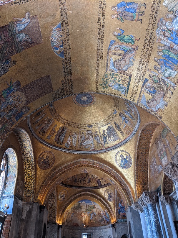 Basilique Saint-Marc