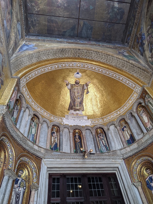 Basilique Saint-Marc