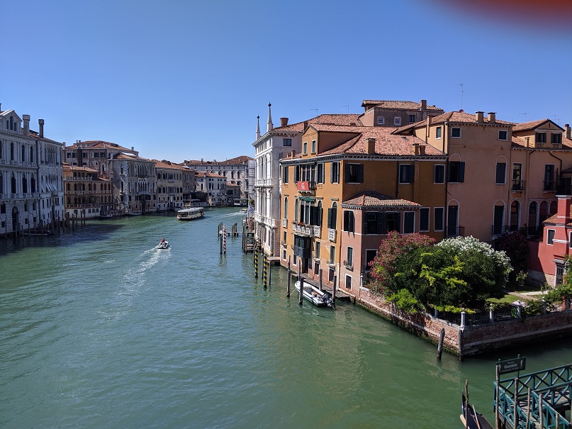 Flânerie dans Venise