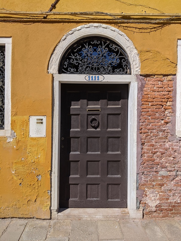 Flânerie dans Venise