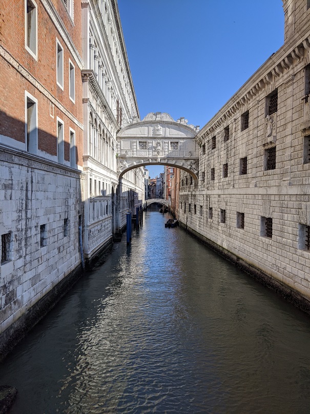 Pont des Soupirs