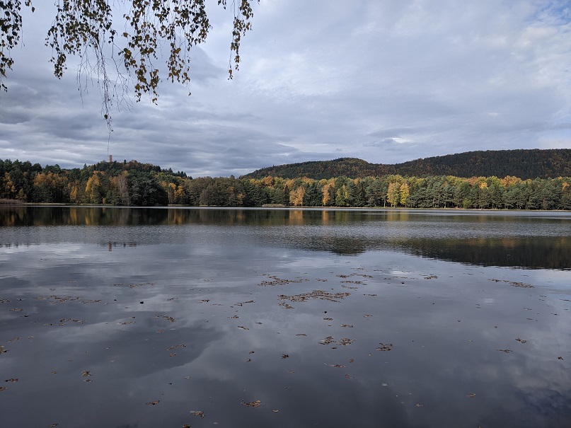Etang de Hanau