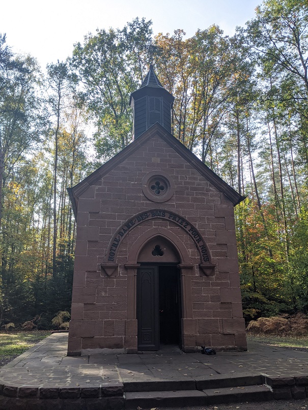 Chapelle Notre-Dame-des-Bois