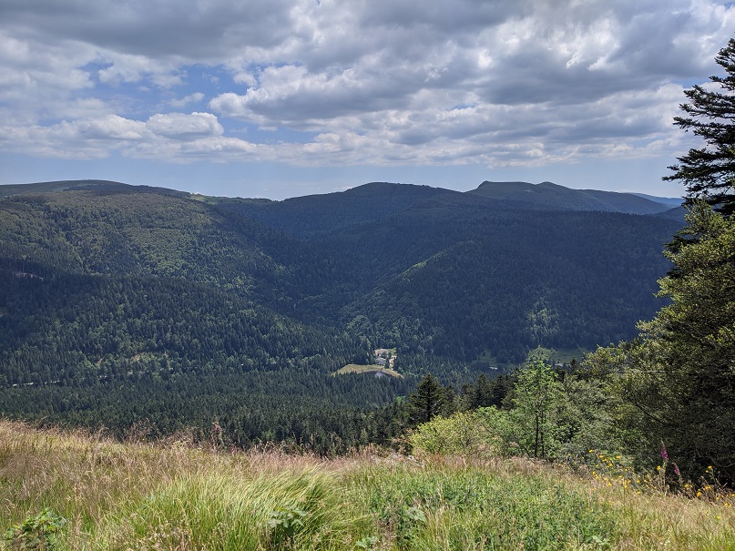 Les Baraques
