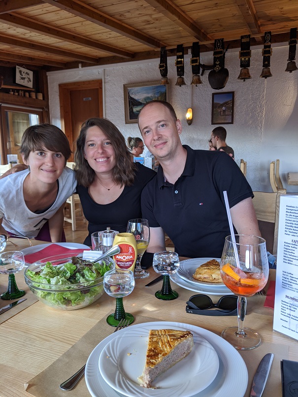 Ferme auberge du Schiessroth