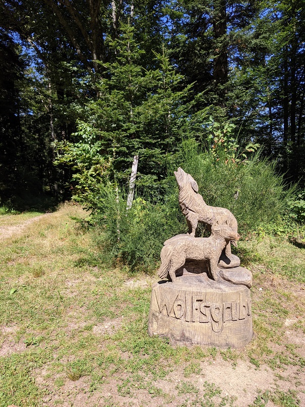 Col de Wolfsgrube,