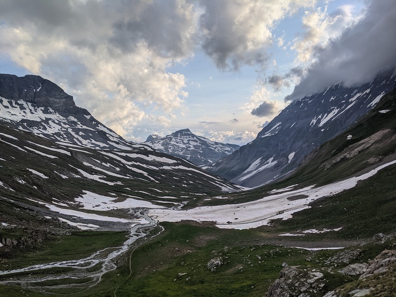 Tour de la Vanoise