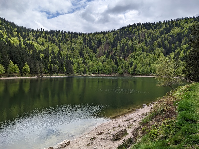 Lac des Corbeaux